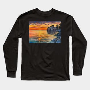 Chillion Castle 2 | Long Sleeve T-Shirt